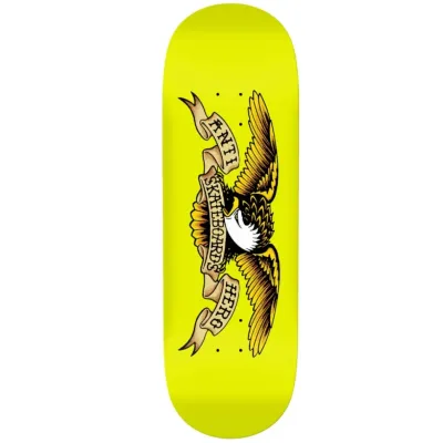 Anti Hero Team Classic Eagle Horse Pill Shape