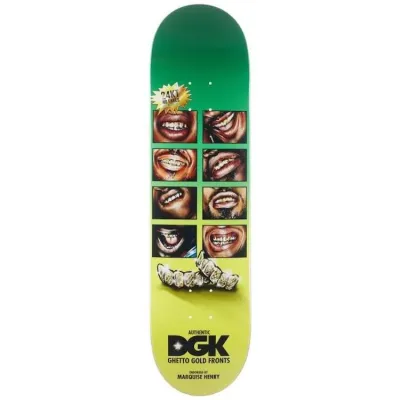 Dgk Skateboards Grillz Quise