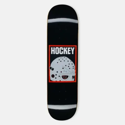Hockey Skateboards Half Mask-