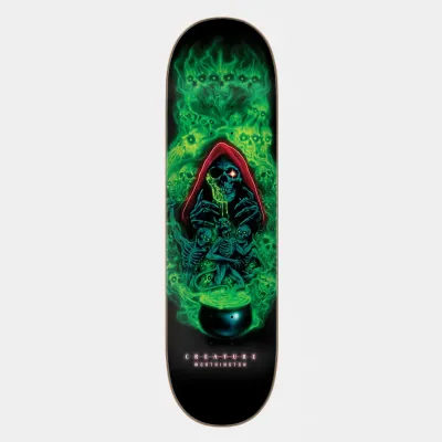 Creature Skateboards John Worthington Terror Sight