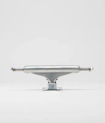 Independent Hollow Forged Polished Silver