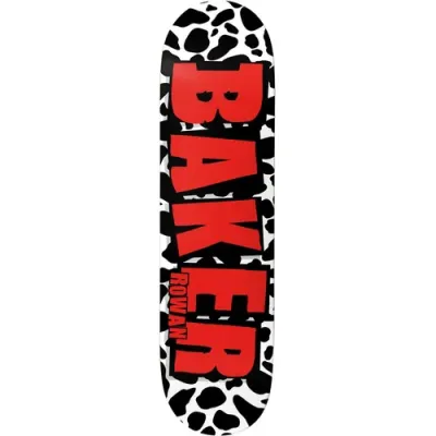 Baker Rz Brand Logo Cow .475x31.88