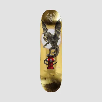 Powell Peralta Pro Andy Anderson Hydrant 311 Flight Foil