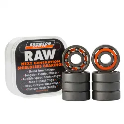 Bronson Speed Co Roulements Raw