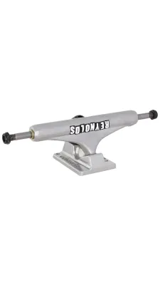 Independent 144mm Hollow Mid Reynolds Block Silver