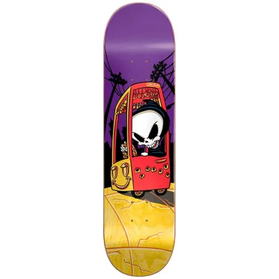 Jake Ilardi Reaper Drive R7 Blind