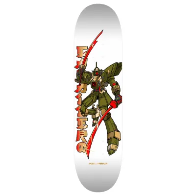 Powell Peralta Steve Caballero Gundam Foil
