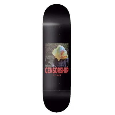Censorship Thank You