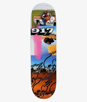 Call Me 917 Art School Skull