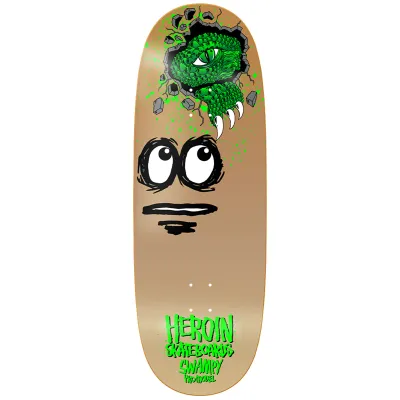Heroin Swampy Egg