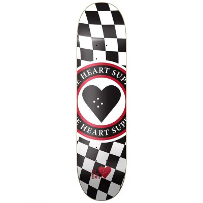 Heart Supply Insignia Check Deck8.0