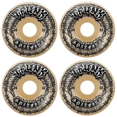 Spitfire F4 T-funk Radial Full /