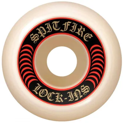 Spitfire Formula Four Lock-ins – 101du