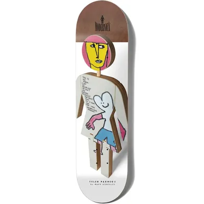 Girl Tyler Pacheco Modernica Mark Gonzales
