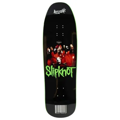 Welcome X Slipknot Self Titled On Gaia
