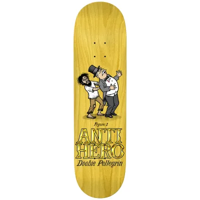 Anti Hero Doobie Eat The Rich