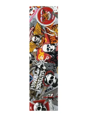 Lija Powell Peralta Collage 1 Ea White ?
