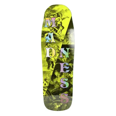 Madness Split R7 Safety