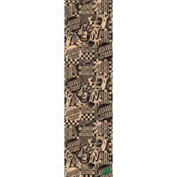 Grip Flier Collage Hand Clear Santa Cruz