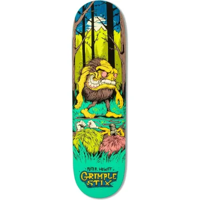 Anti Hero Hewitt Grimplestix Gryptids