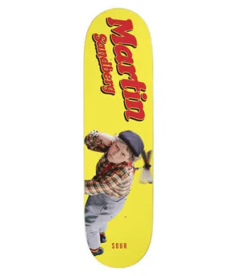 Sour Solution Martin Sandberg Pro