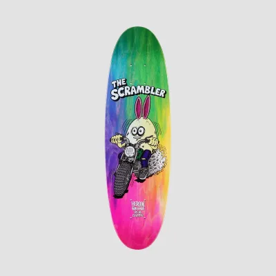 Heroin The Scrambler Special Eggdition Various Stains