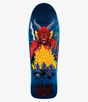 Santa Cruz X Stranger Things Knox Hellfire Pit