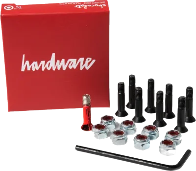 Hardware Chocolate Allen Longneck Hardware