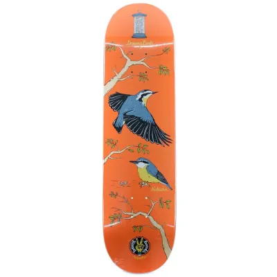 Drawing Boards Skateboards Nuthatch