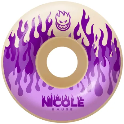 Spitfire Formula Four Nicole Hause Kitted Radial 99du