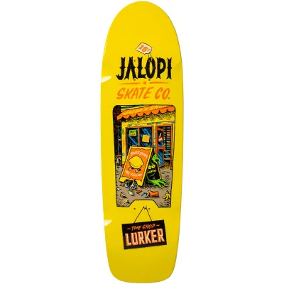 Antihero Skateshop Day 2026 Jalopi Shop Lurker