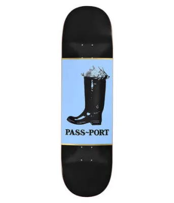 Passport Shoe Welly