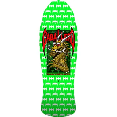 Powell Peralta Steve Caballero Street Reissue