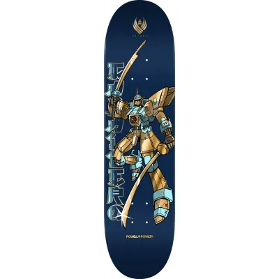 Powell Peralta Flight Steve Caballero Gundam Foil