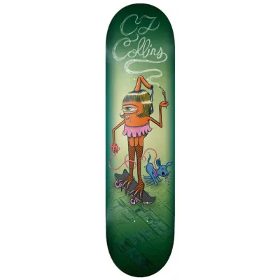 Toy Machine Cj Collins 'sect Girl'
