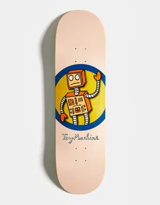 Toy Machine Tm Robo