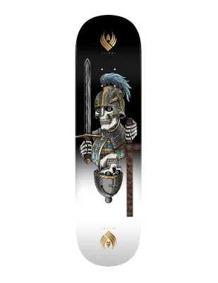 Powell Peralta Dan Corrigan Chess Skull Foil Flight