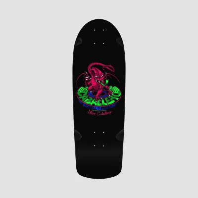 Powell Peralta Bones Brigade Series 14 Blacklight Steve Caballero 258