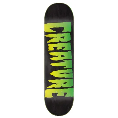 Creature Logo Stumps