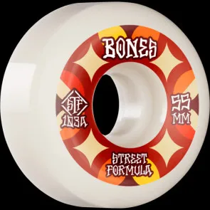 Bones Retros Street Tech Formula Sidecut V5