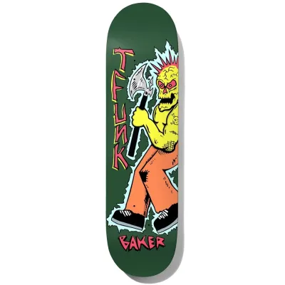 Baker T-funk Axe Man