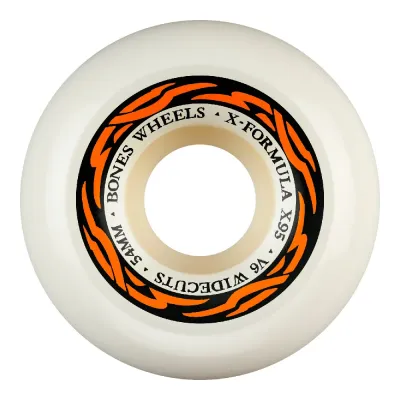 Bones V6 Widecuts X-formula