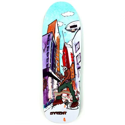 New Deal Danny Sargent Invader Slick
