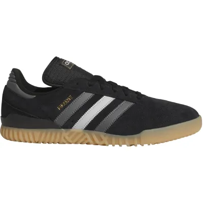 Adidas Busenitz Indoor Super Shoes Core Four Two