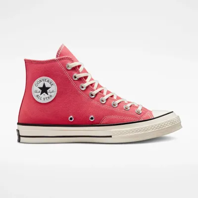 Converse Chuck Taylor 70 Hi Rhubarb Pie Egret