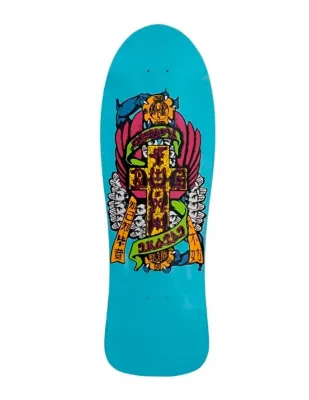 Dogtown Eric Dressen Hands 80s Reissue Old School