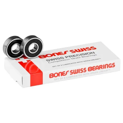 Rolamentos Bones Swiss