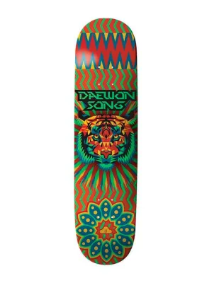 Thank You Daewon Song Geo Tiger