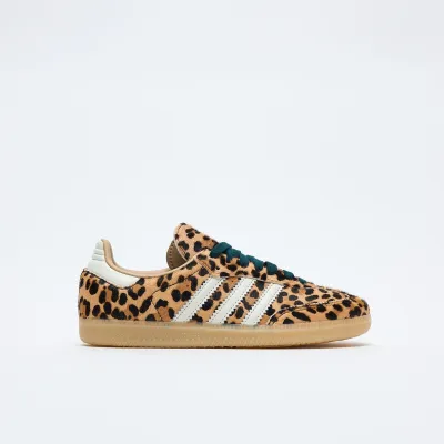 Adidas Originals Samba Og W leopard