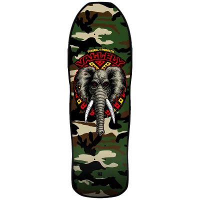 Powell Peralta Mike Vallely Elephant 09